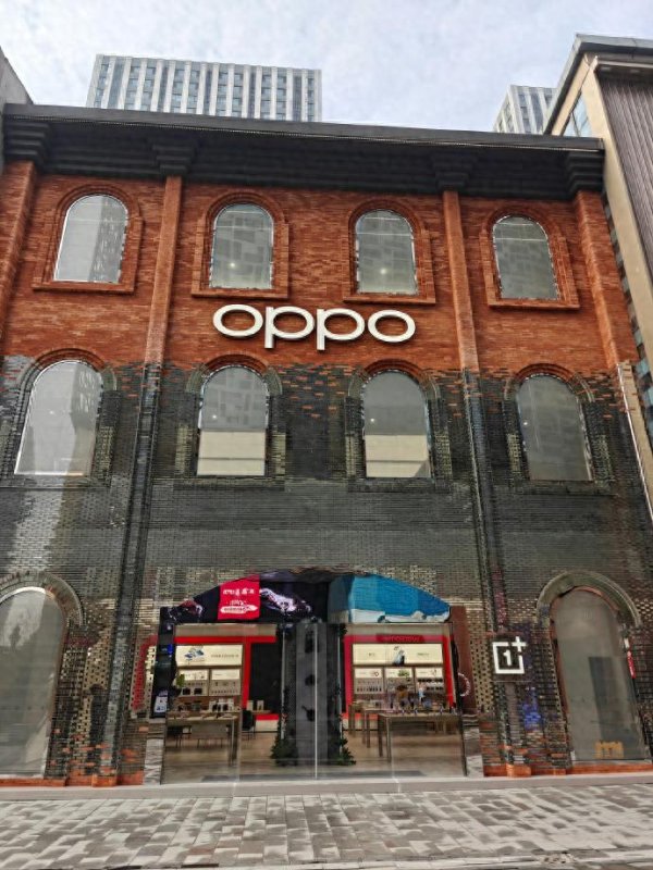 百家乐正规平台2026最新版下载 不仅仅卖手机! OPPO线下门店, 正在成为品牌的“温度护城河”