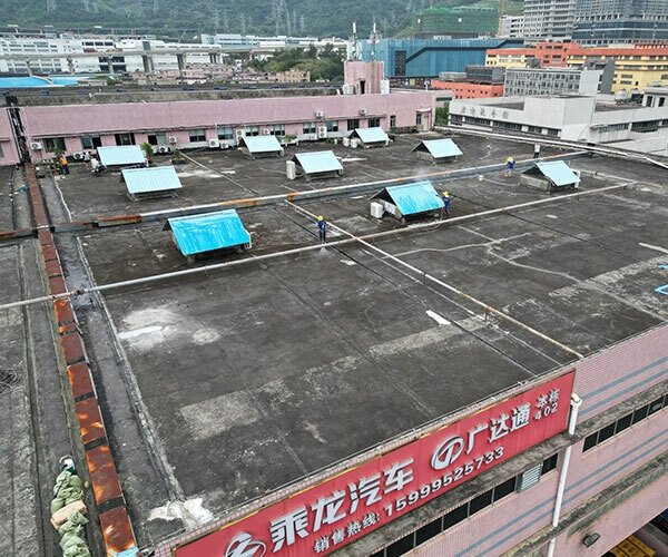 百家乐正规平台2026最新版下载 4000平时大厂房降温, 先看这6个判断法式