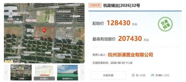百家乐正规平台官方版 杭州四宗宅地46.23亿元成交：上城区地块溢价超61%，创年内杭州宅地最高溢价率