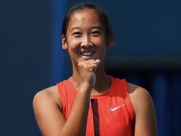 百家乐2026世界杯中国官方下载 2-0复仇晋级！中国女网17岁1米80新星崛起：追逐郑钦文王欣瑜？